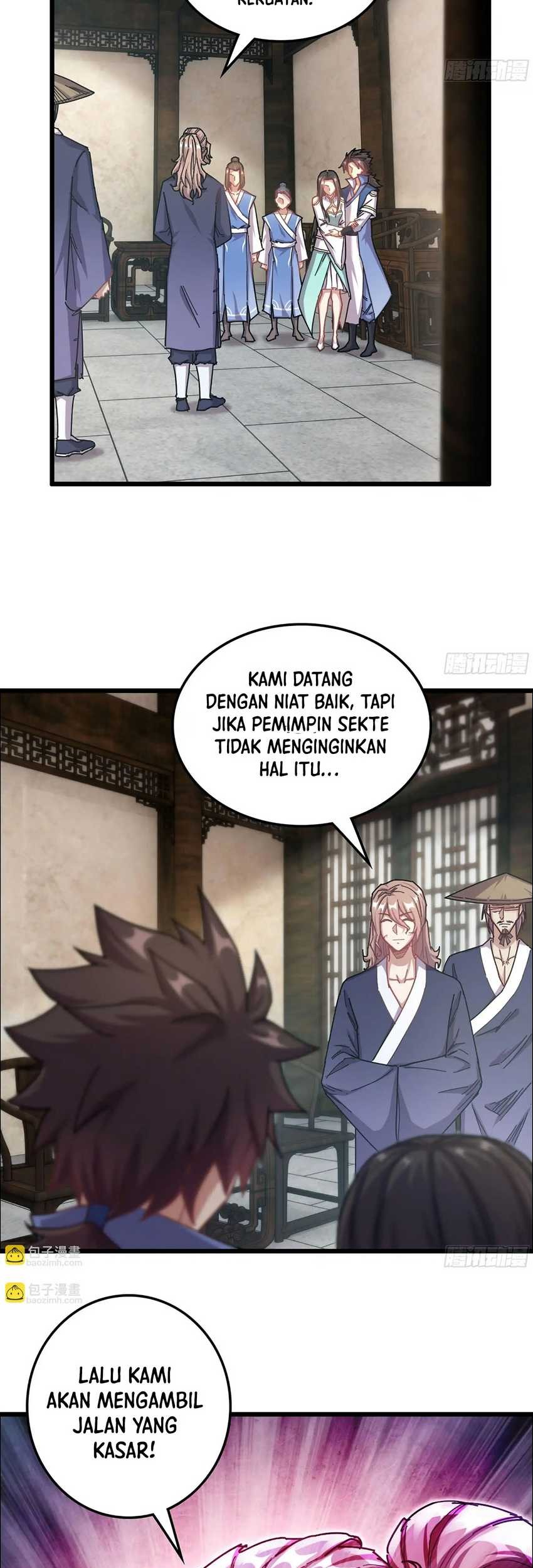 Forged Immortal Chapter 05 Gambar 24
