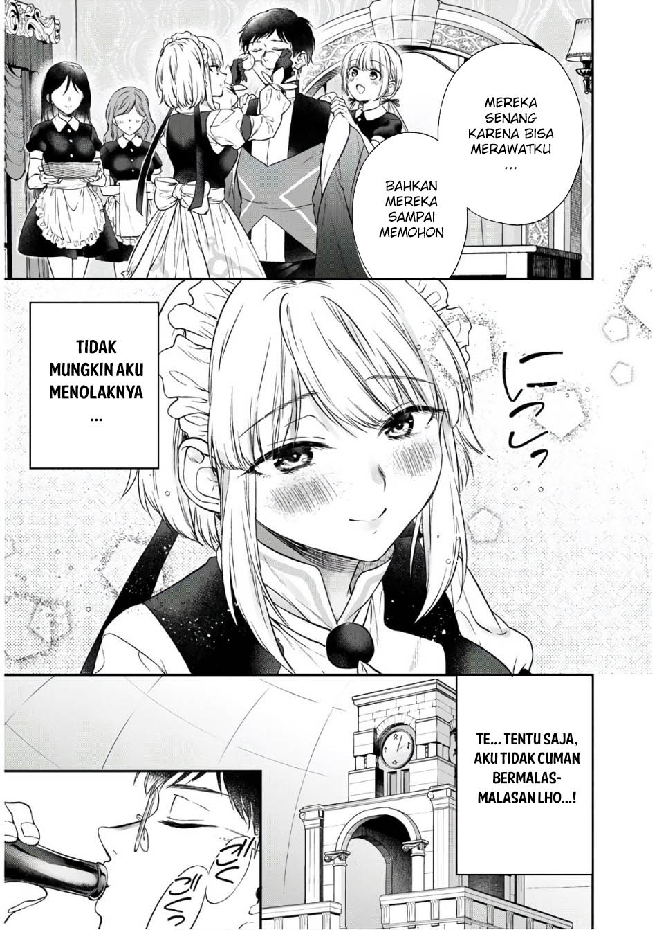 Isekai Cheat Kaitakuki Chapter 13 - Halaman 15