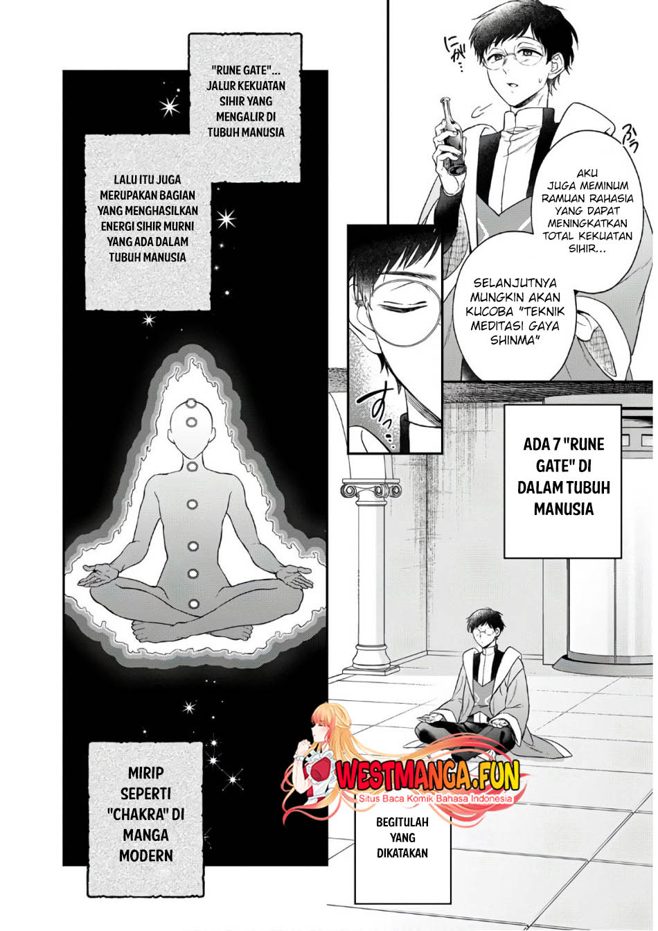 Isekai Cheat Kaitakuki Chapter 13 - Halaman 16