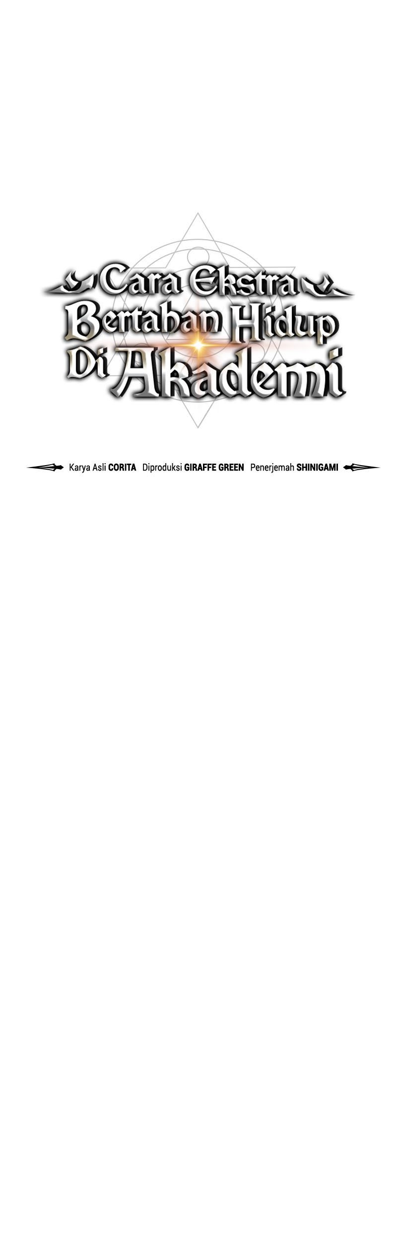 The Extra’s Academy Survival Guide Chapter 36 Gambar 42