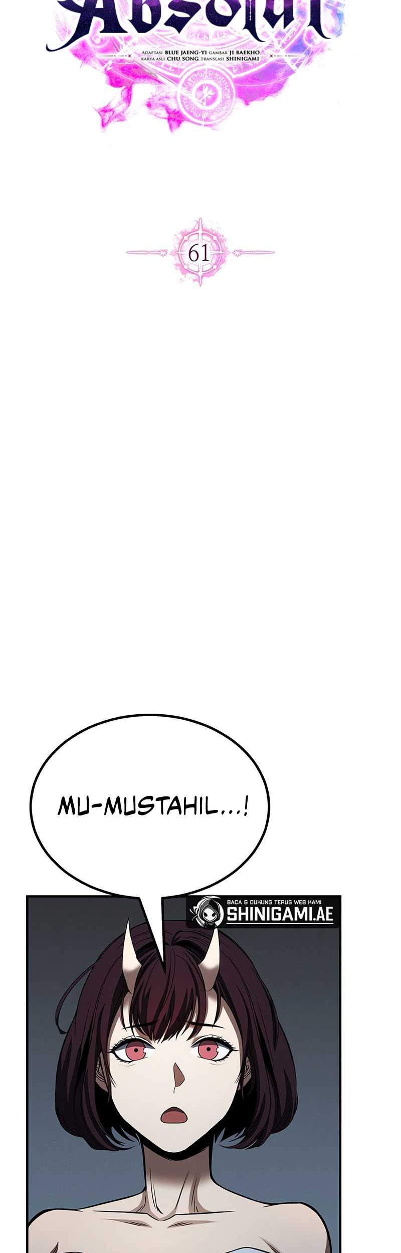 Absolute Necromancer Chapter 61 halaman 28