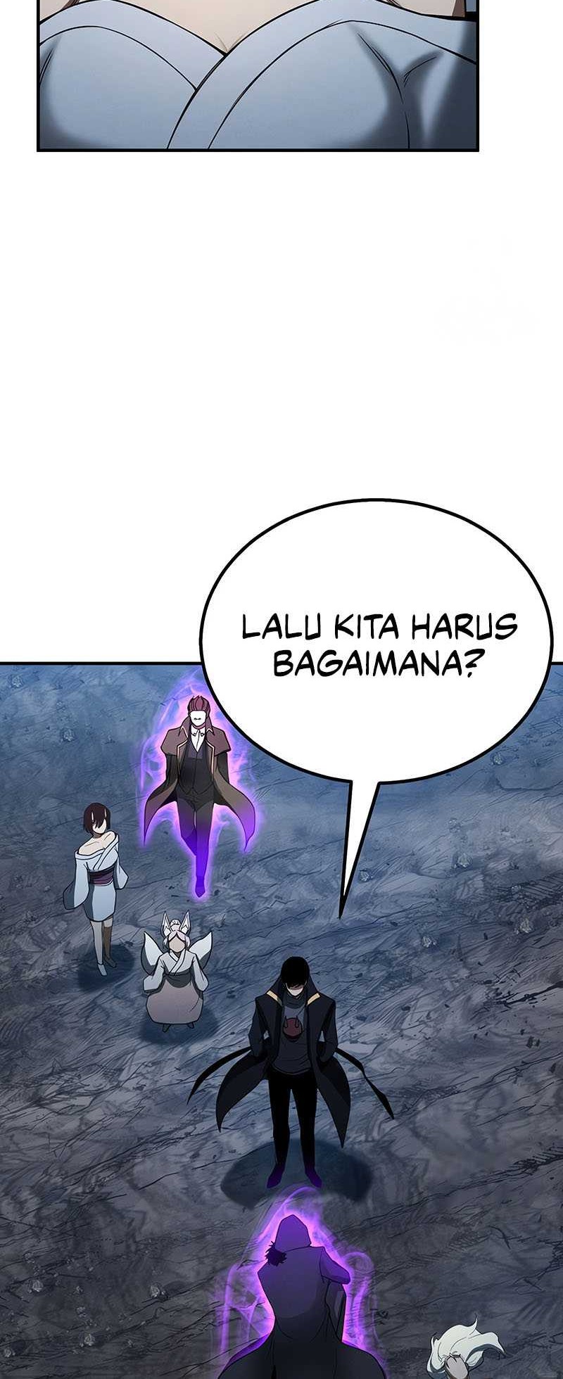 Absolute Necromancer Chapter 61 halaman 29