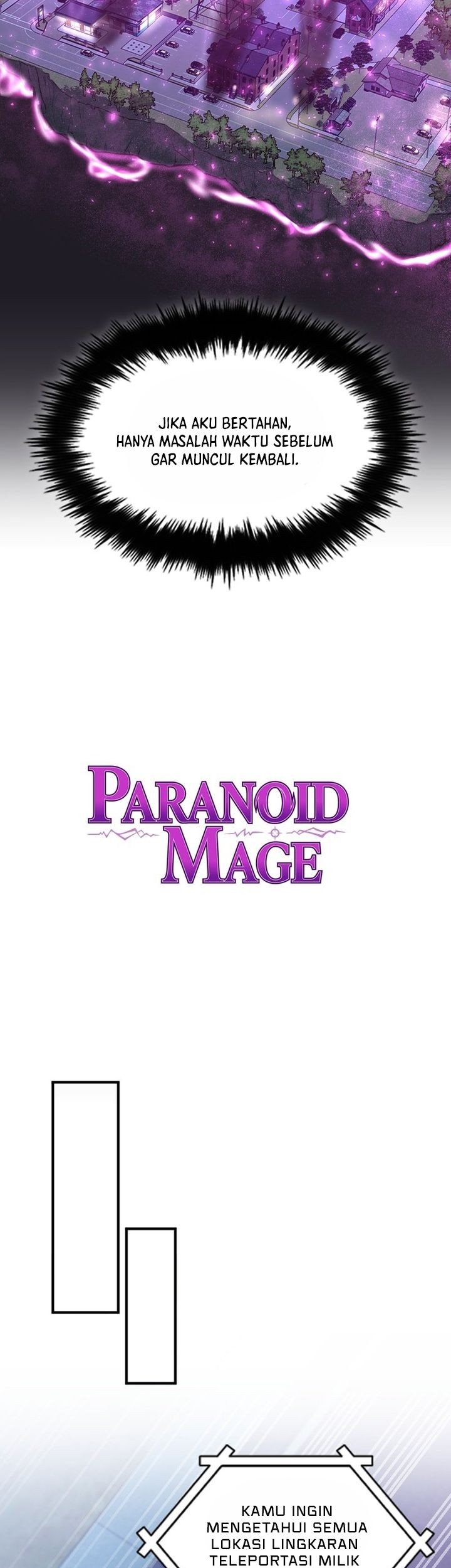 Paranoid Mage Chapter 21 halaman 30