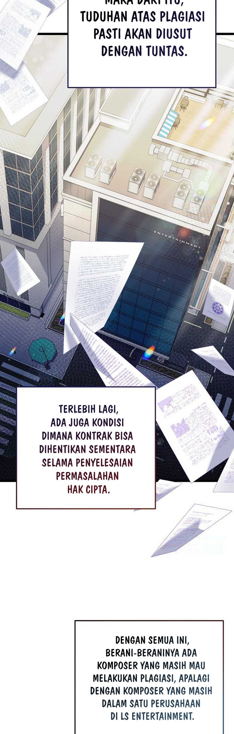 The Crazy Genius Composer Returns Chapter 24 halaman 23
