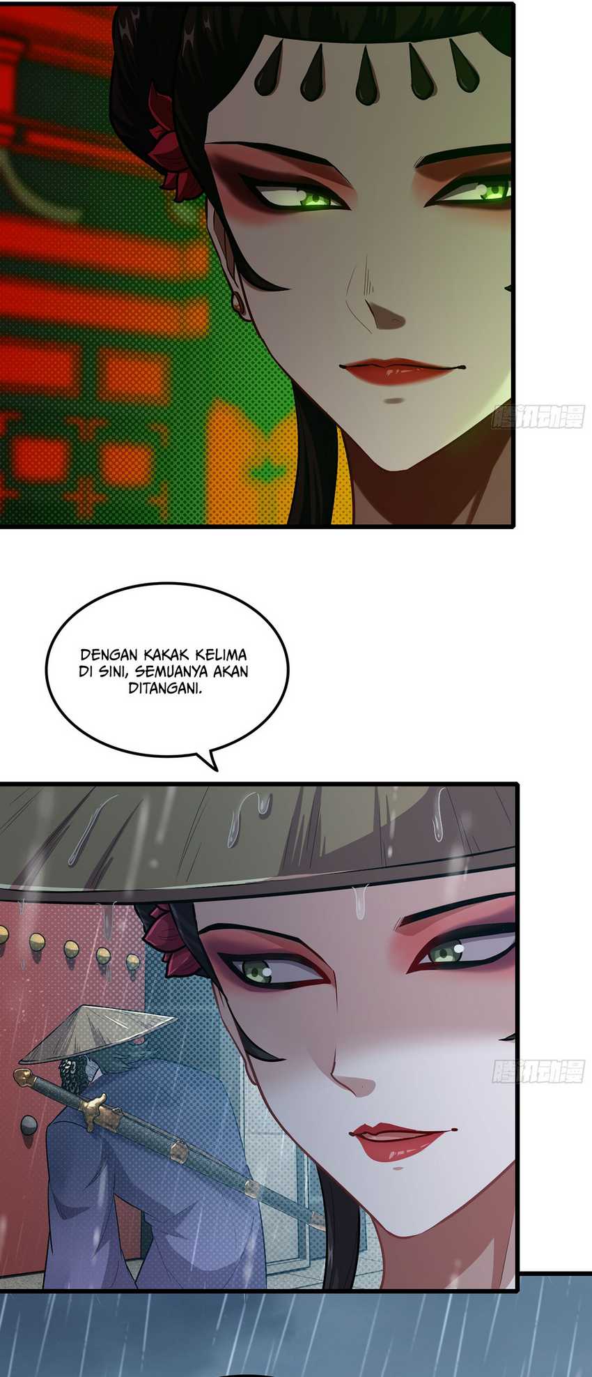 Forged Immortal Chapter 11 halaman 22
