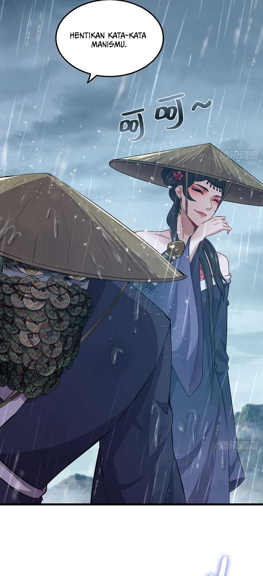 Forged Immortal Chapter 11 halaman 23