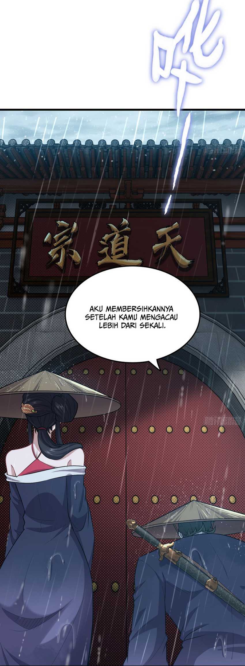 Forged Immortal Chapter 11 halaman 24
