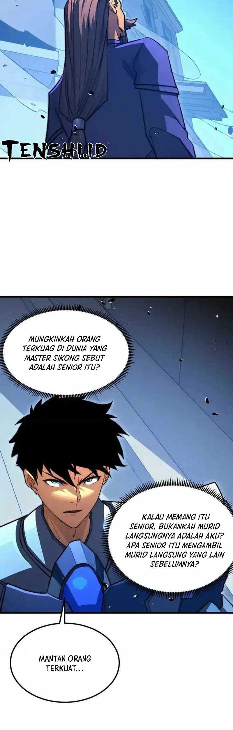 Rise From The Rubble Chapter 289 halaman 17