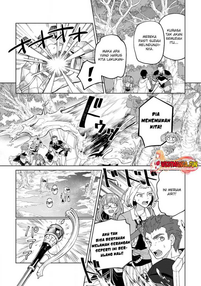 The White Mage Who Was Banished From the Hero’s Party Is Picked up by an S Rank Adventurer ~ This White Mage Is Too Out of the Ordinary! Chapter 33 Gambar 14