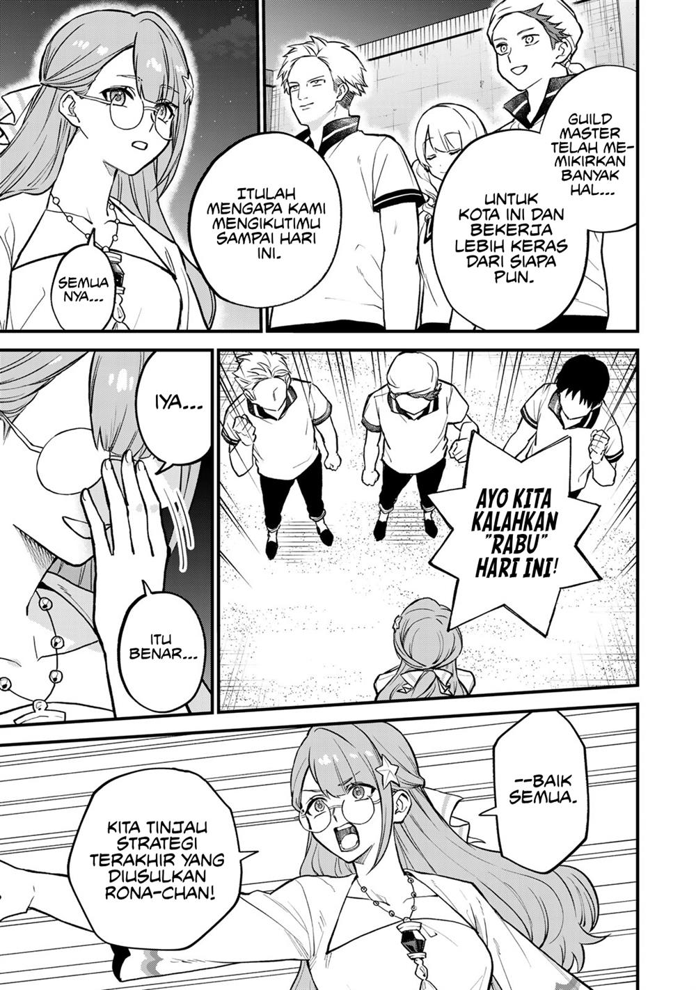 Sekai Saikyou no Majo, Hajimemashita Chapter 19 Gambar 12