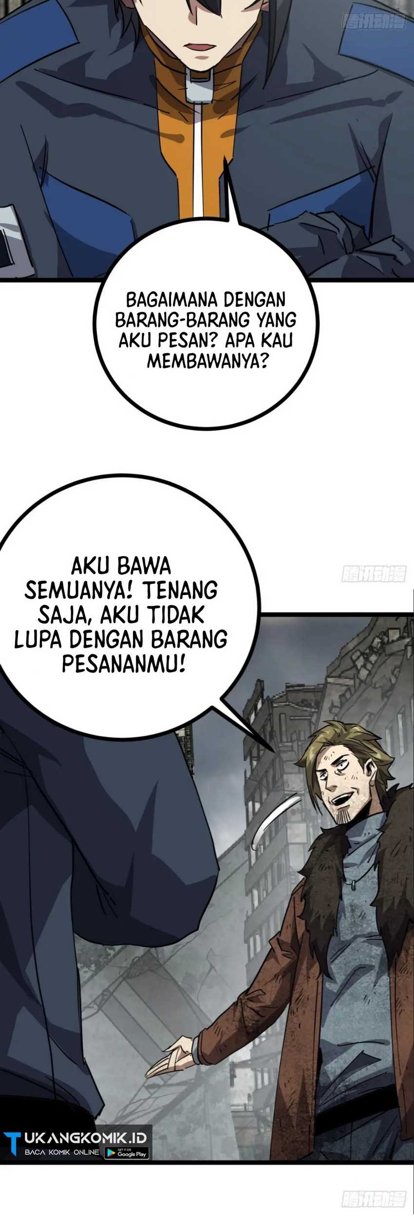 This Game Is Too Realistic Chapter 75 halaman 14