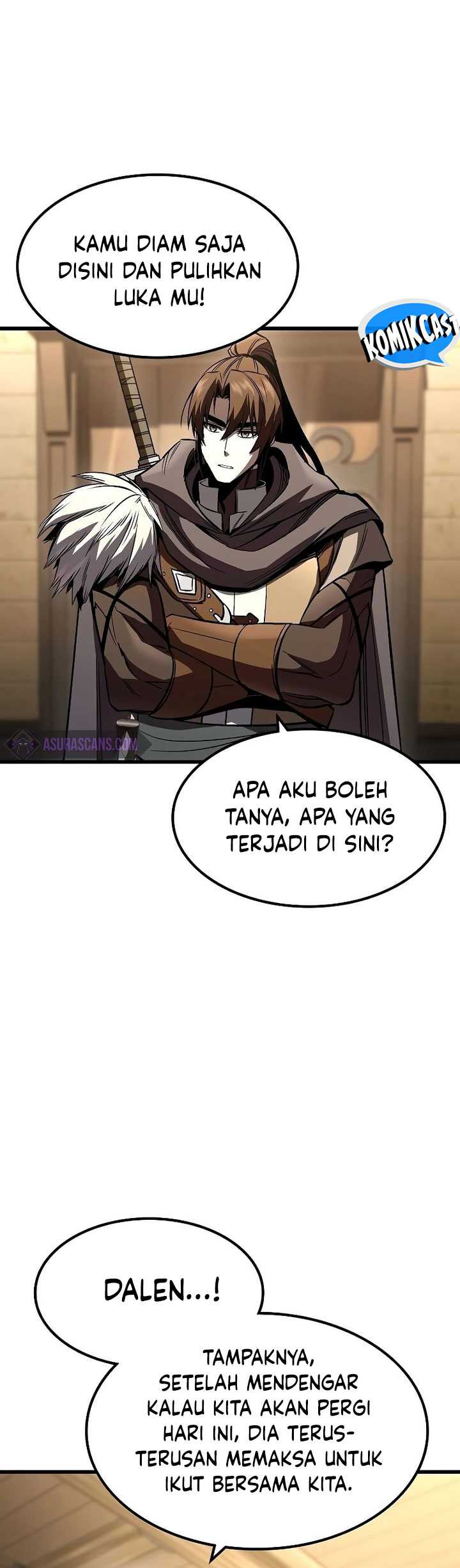 Genius Corpse-Collecting Warrior Chapter 36 halaman 32