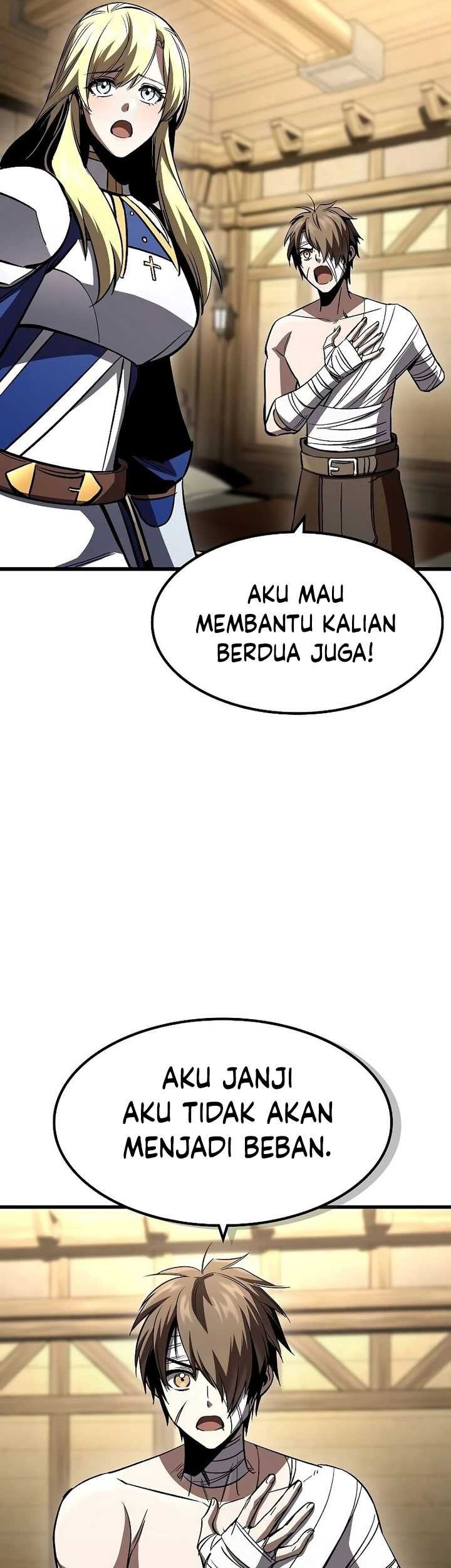 Genius Corpse-Collecting Warrior Chapter 36 halaman 33