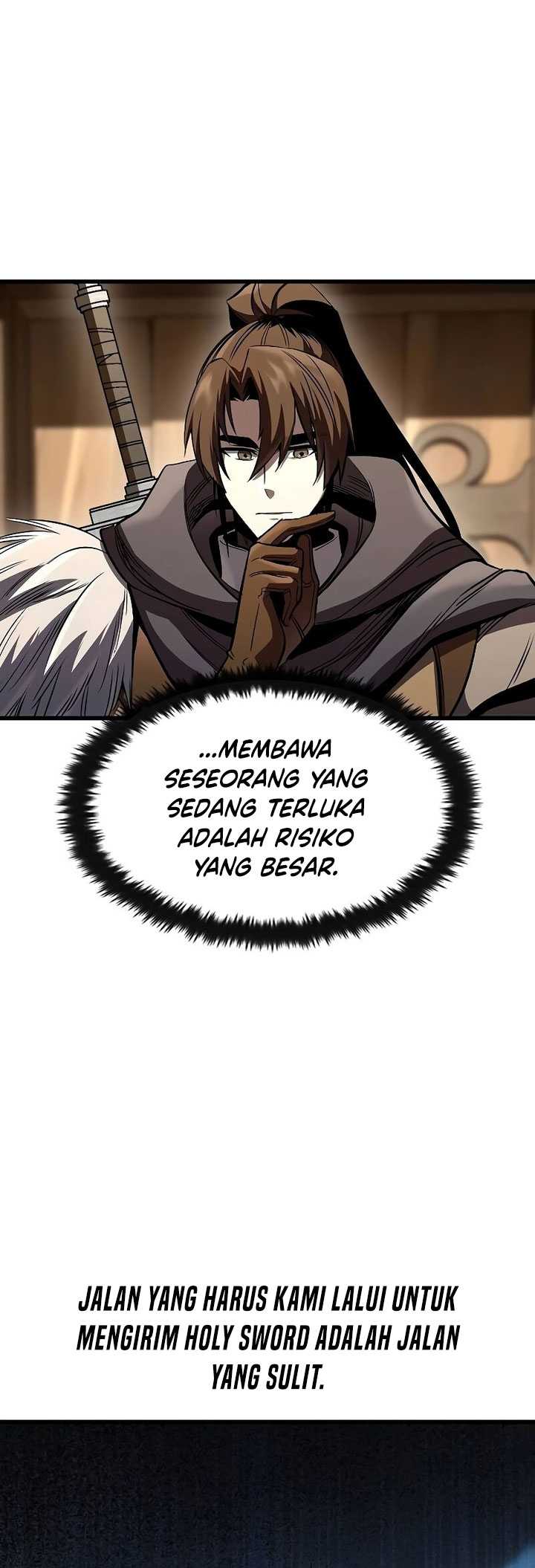 Genius Corpse-Collecting Warrior Chapter 36 halaman 35