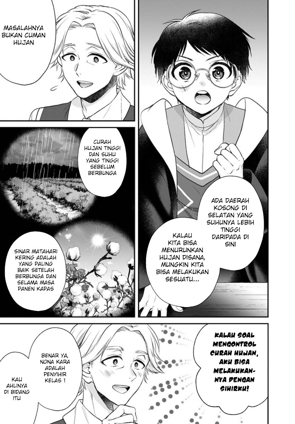 Isekai Cheat Kaitakuki Chapter 14 - Halaman 15