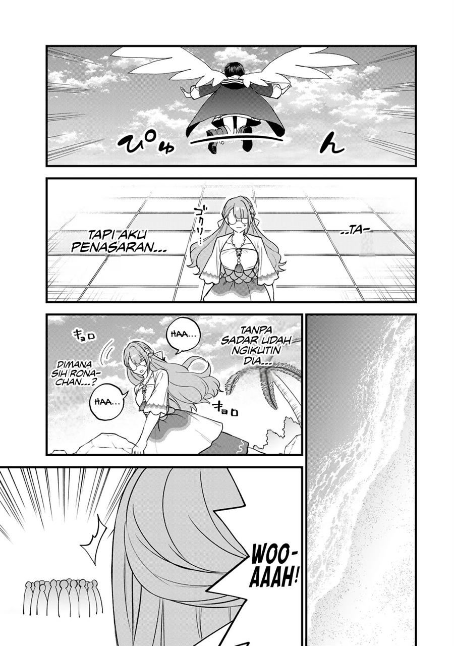 Sekai Saikyou no Majo, Hajimemashita Chapter 23 Gambar 12