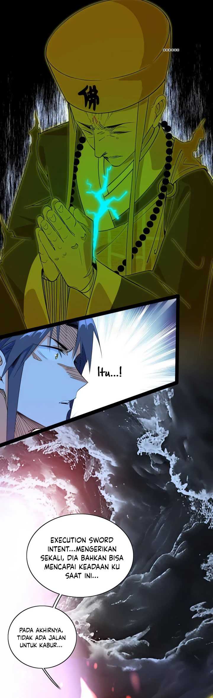 I’m An Evil God Chapter 491 halaman 20