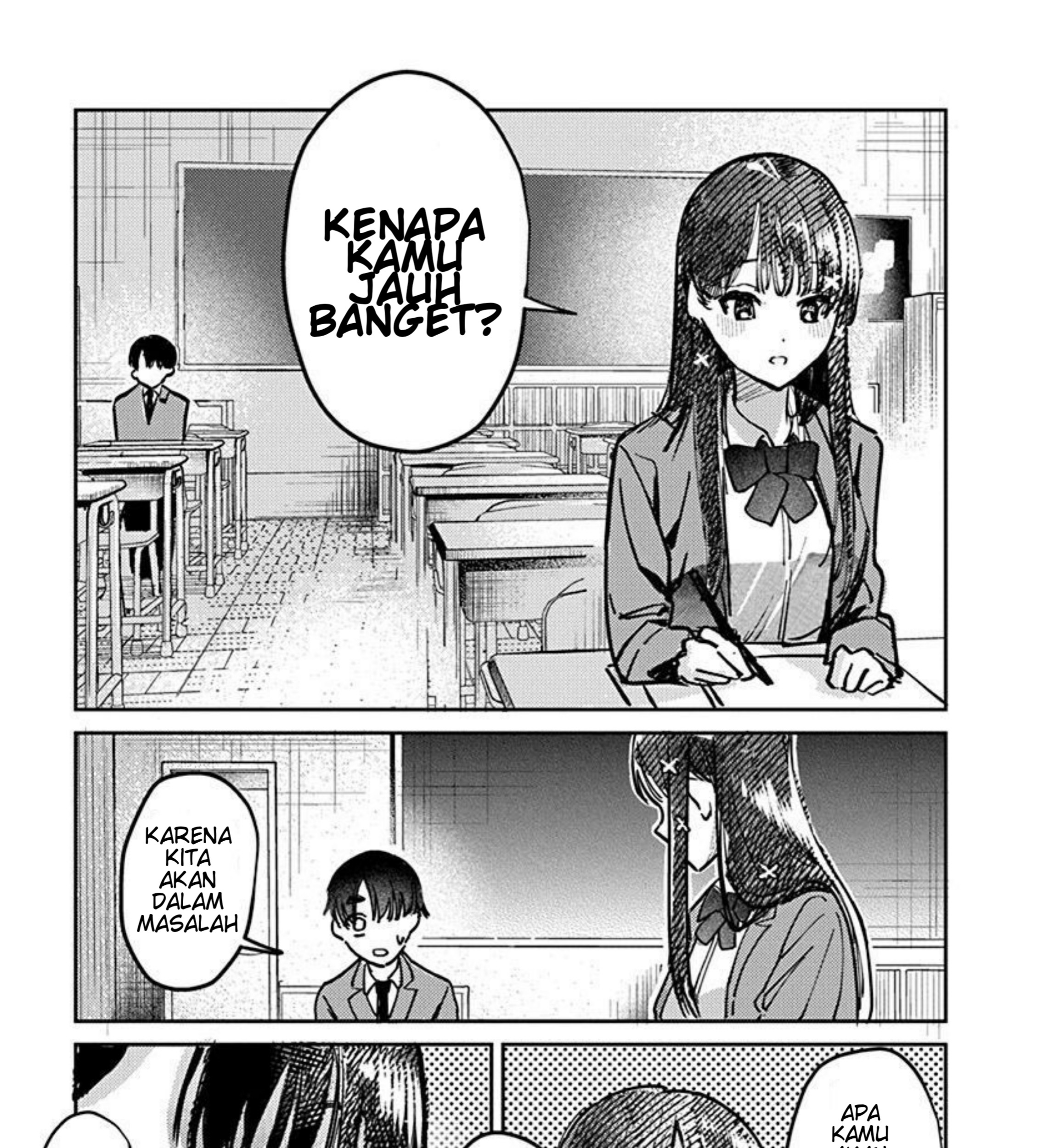 Houkago no Idol ni wa Himitsu ga aru Chapter 5 - Halaman 14