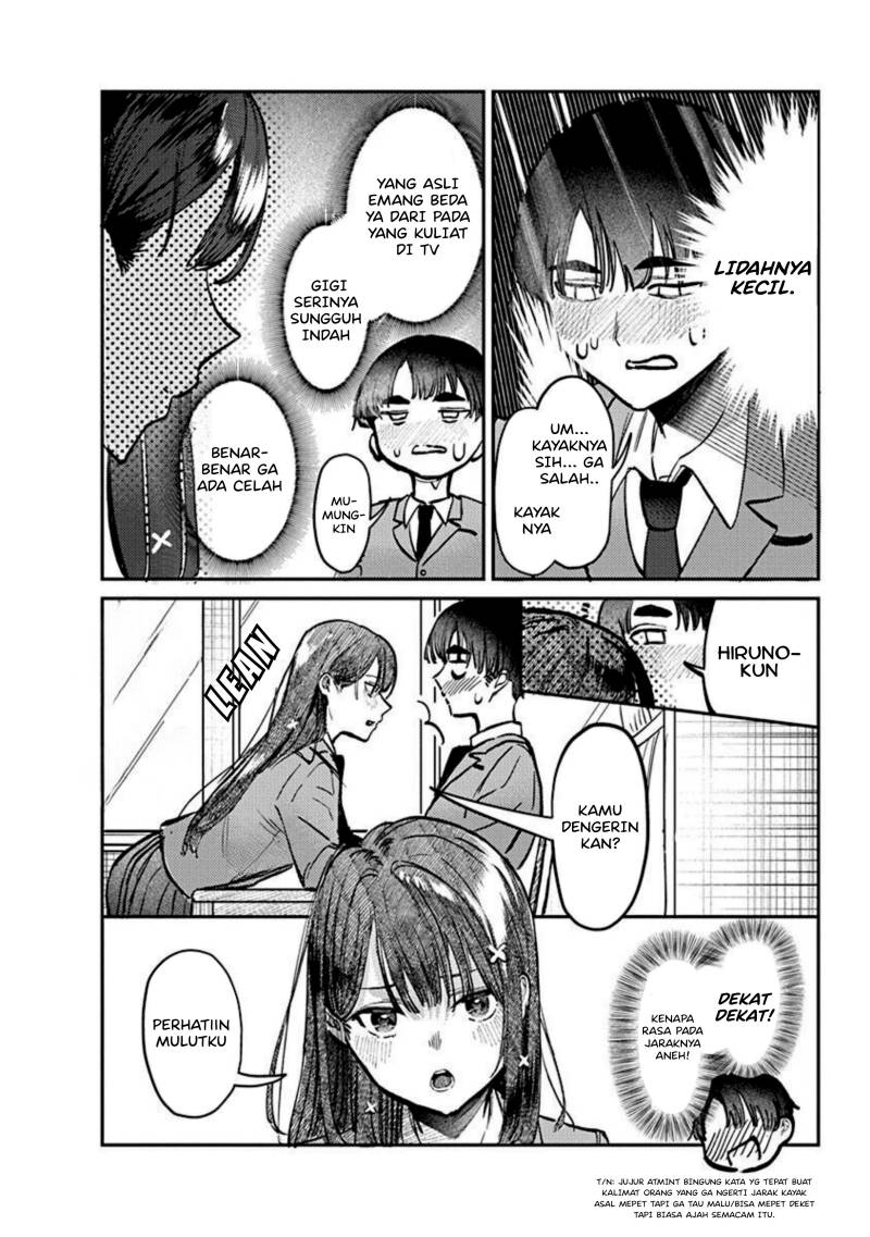 Houkago no Idol ni wa Himitsu ga aru Chapter 3 - Halaman 10
