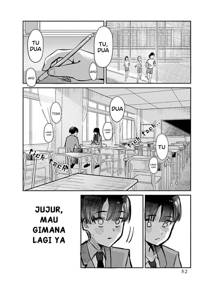 Houkago no Idol ni wa Himitsu ga aru Chapter 2 - Halaman 11