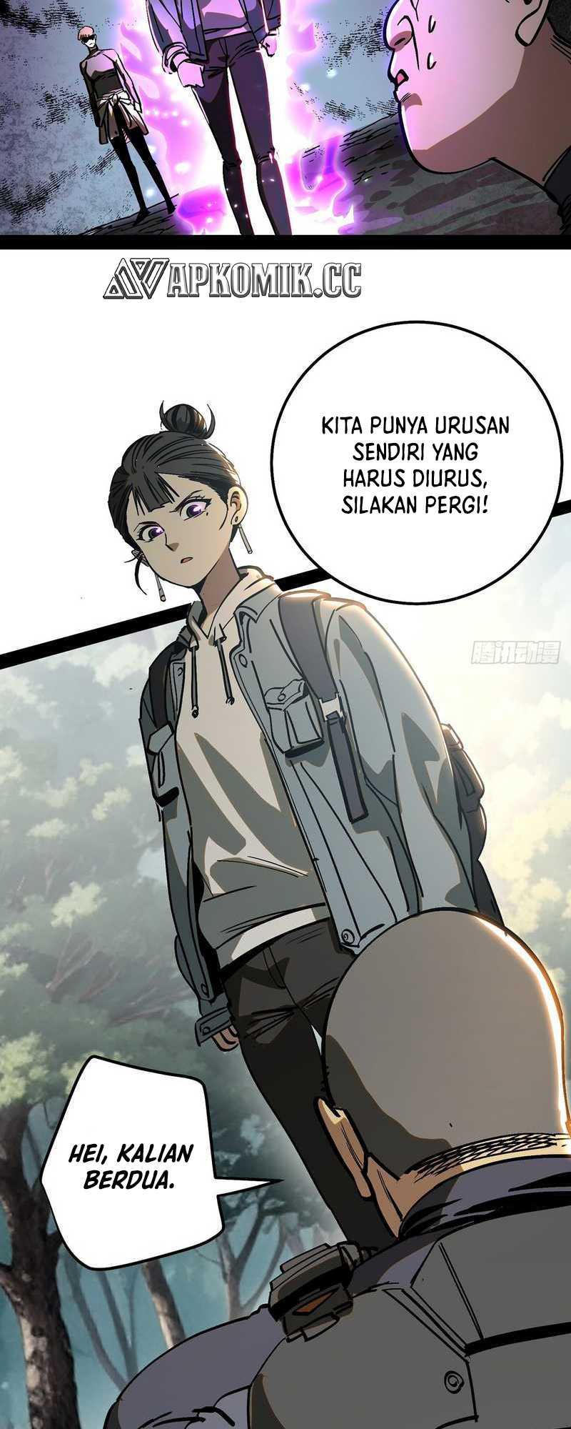 I Cultivated A Nemesis Chapter 4 halaman 19