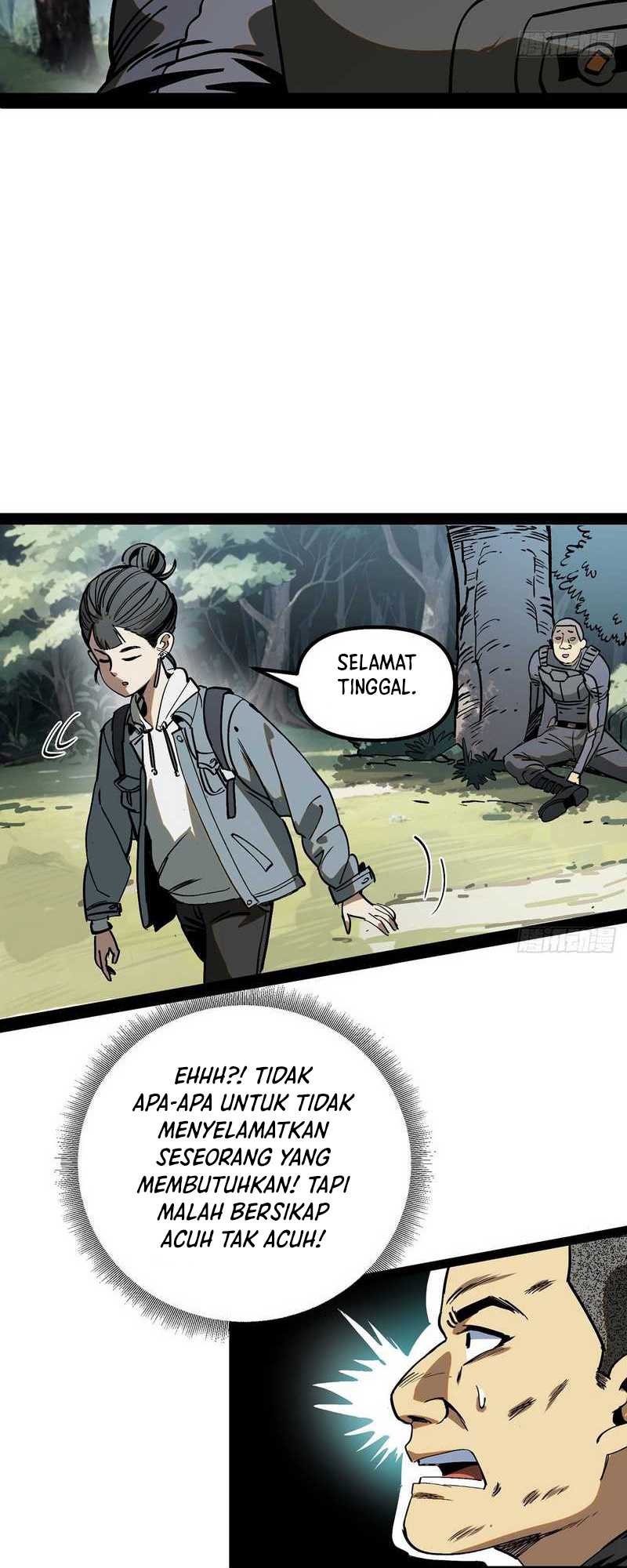 I Cultivated A Nemesis Chapter 4 halaman 20