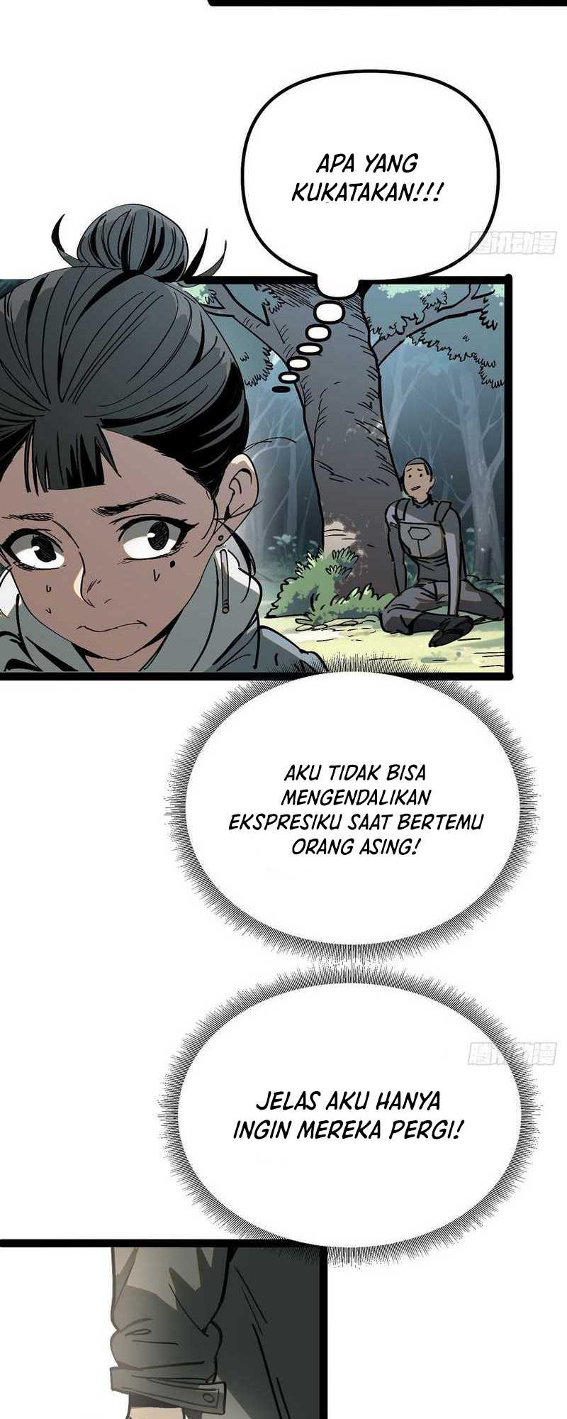 I Cultivated A Nemesis Chapter 4 halaman 21
