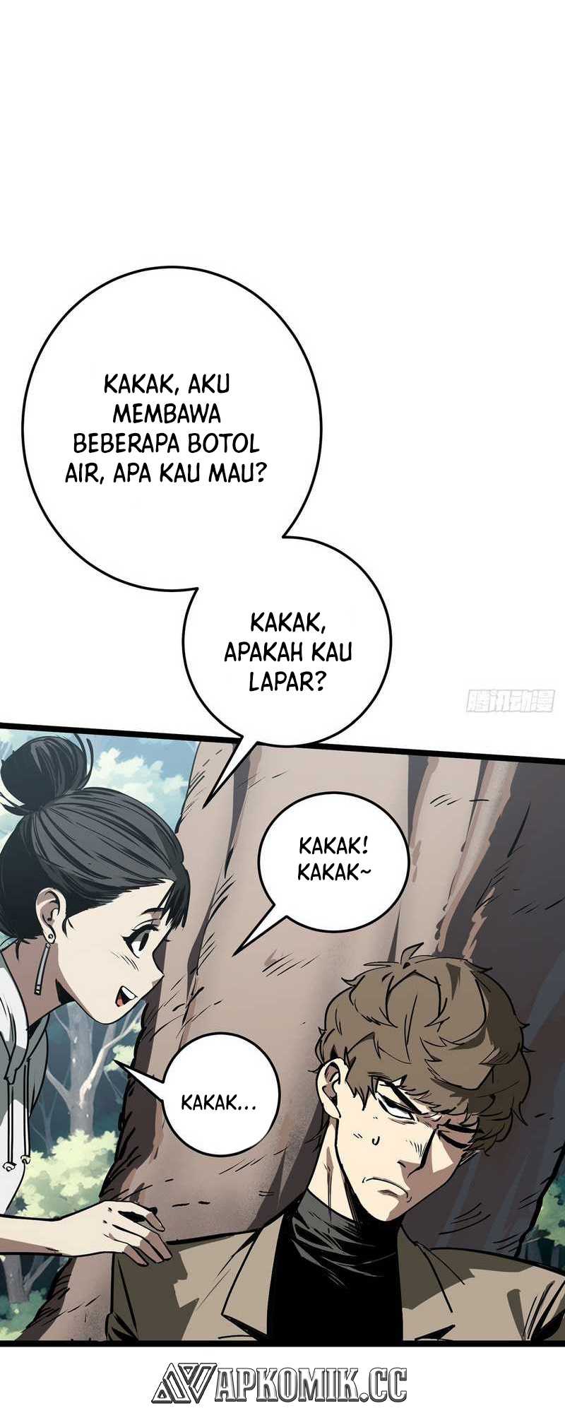 I Cultivated A Nemesis Chapter 3 halaman 30