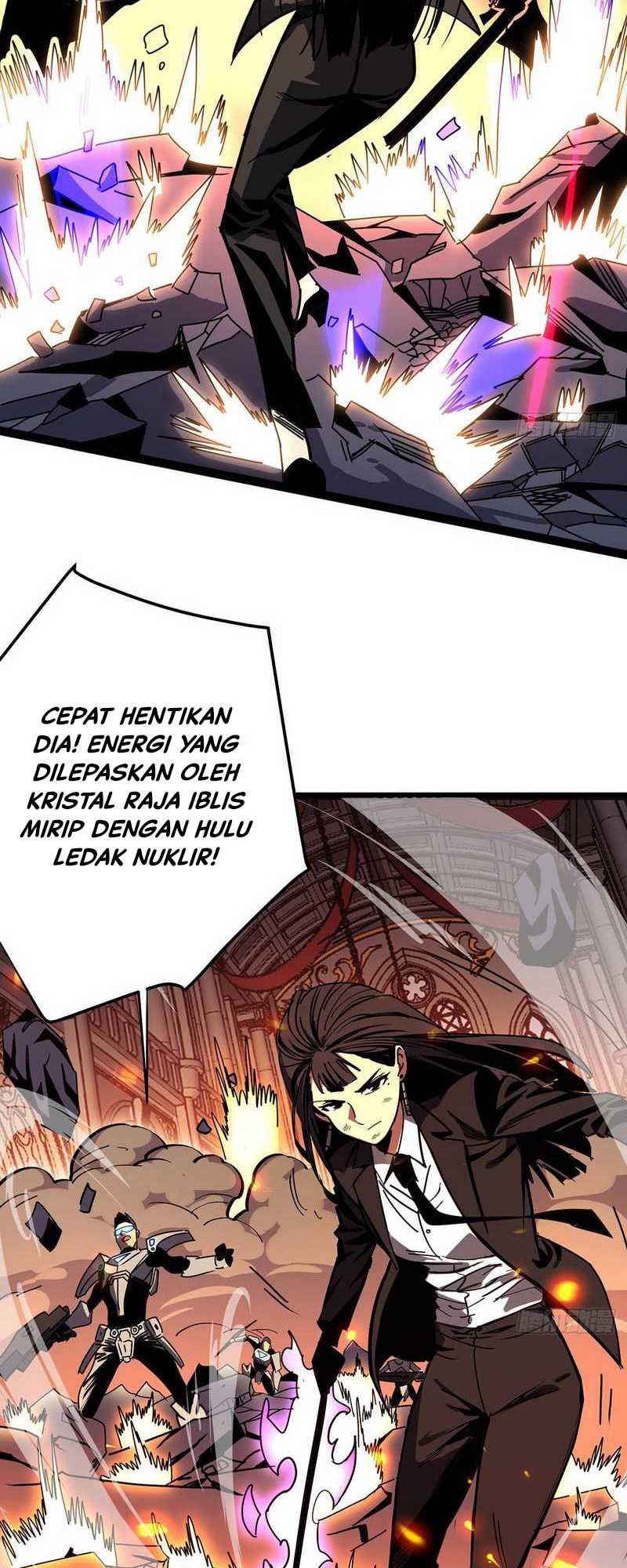 I Cultivated A Nemesis Chapter 2 halaman 32