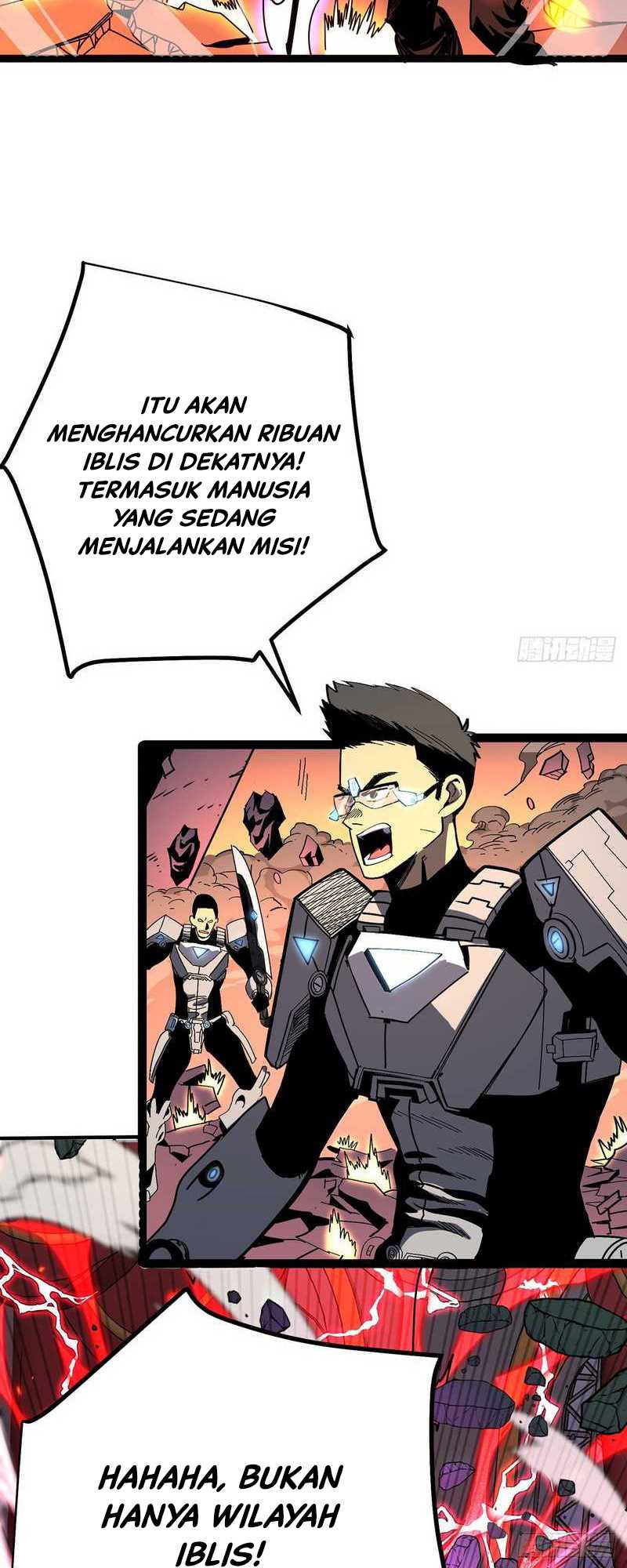 I Cultivated A Nemesis Chapter 2 halaman 33
