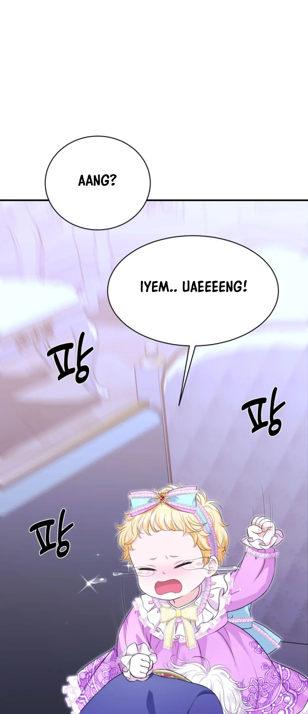 The S-Class Baby Princess Is So Strong Chapter 03 Gambar 40