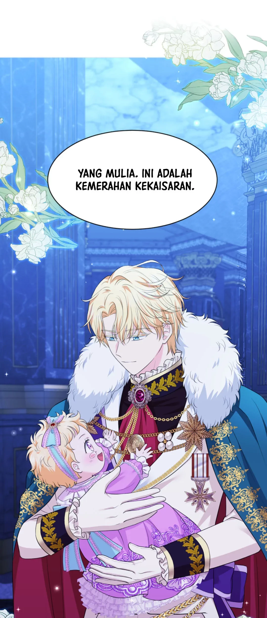 The S-Class Baby Princess Is So Strong Chapter 02 Gambar 42