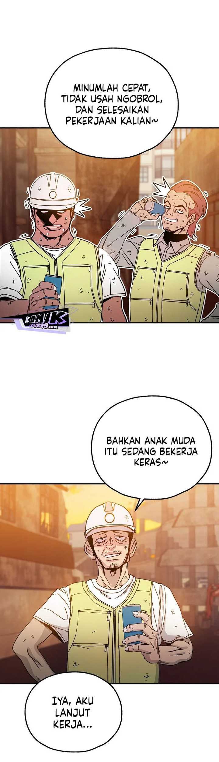 Noah’s Tube Chapter 1 halaman 43
