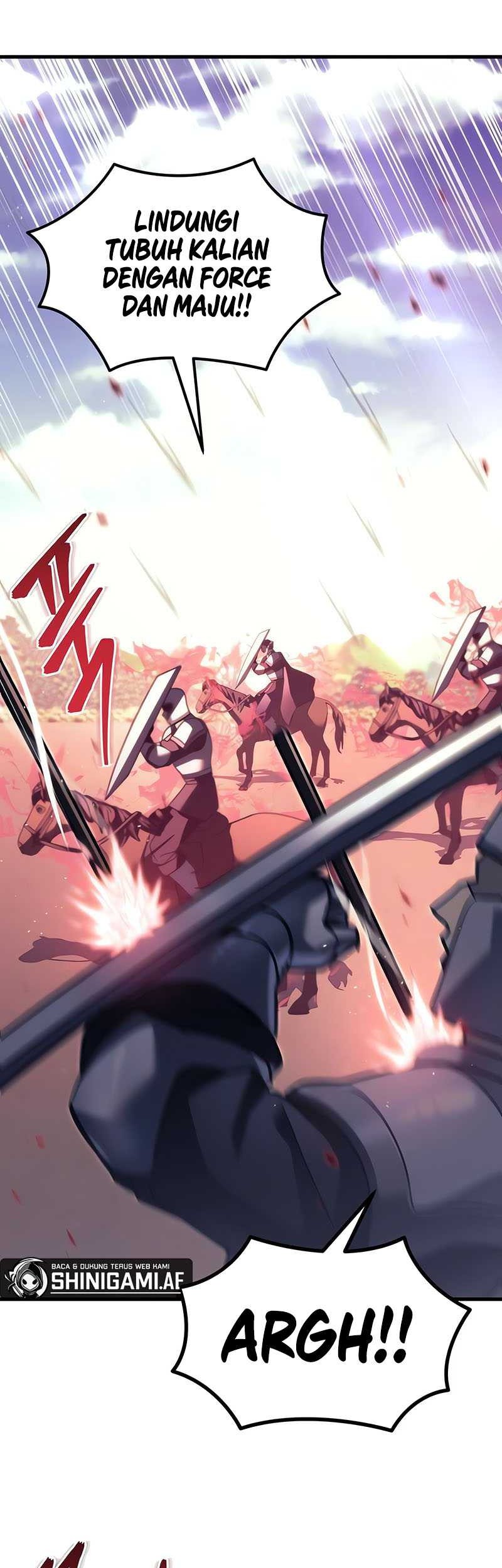Regressor Of The Fallen Family Chapter 40 Gambar 28