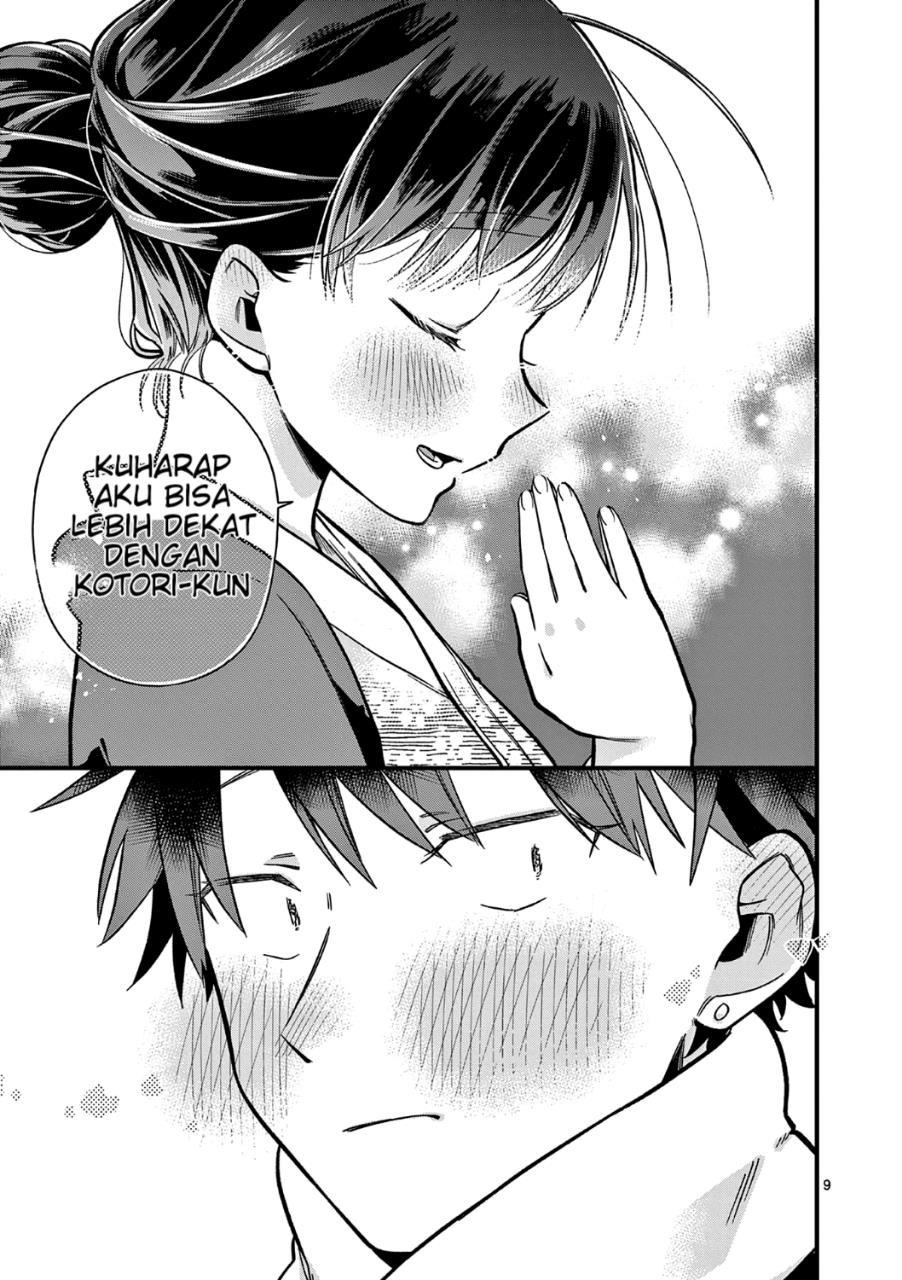Hiiragi-san is A Little Careless Chapter 13 Gambar 9