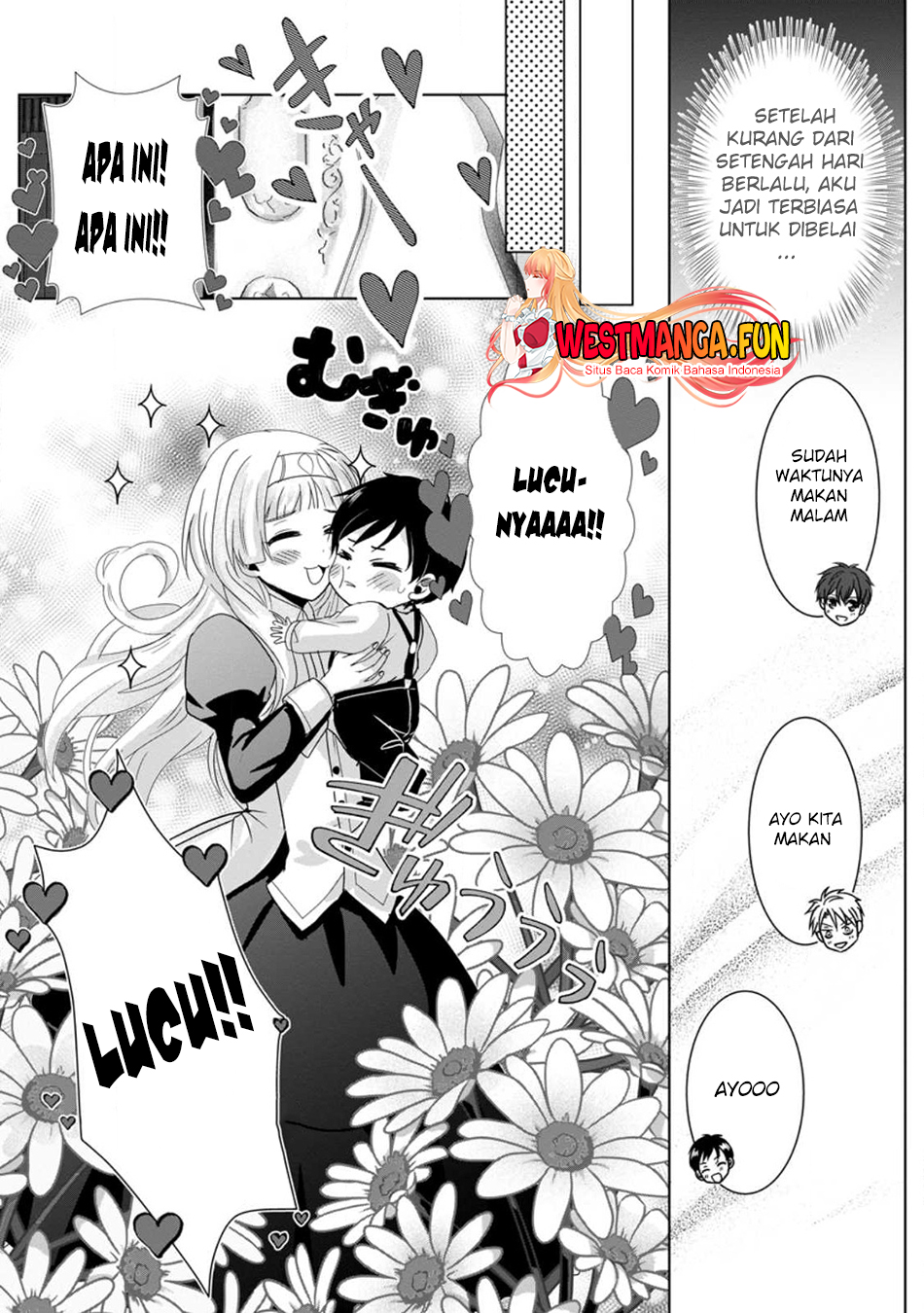 Chittai Ore no Makikomare Isekai Seikatsu Chapter 03 Gambar 14