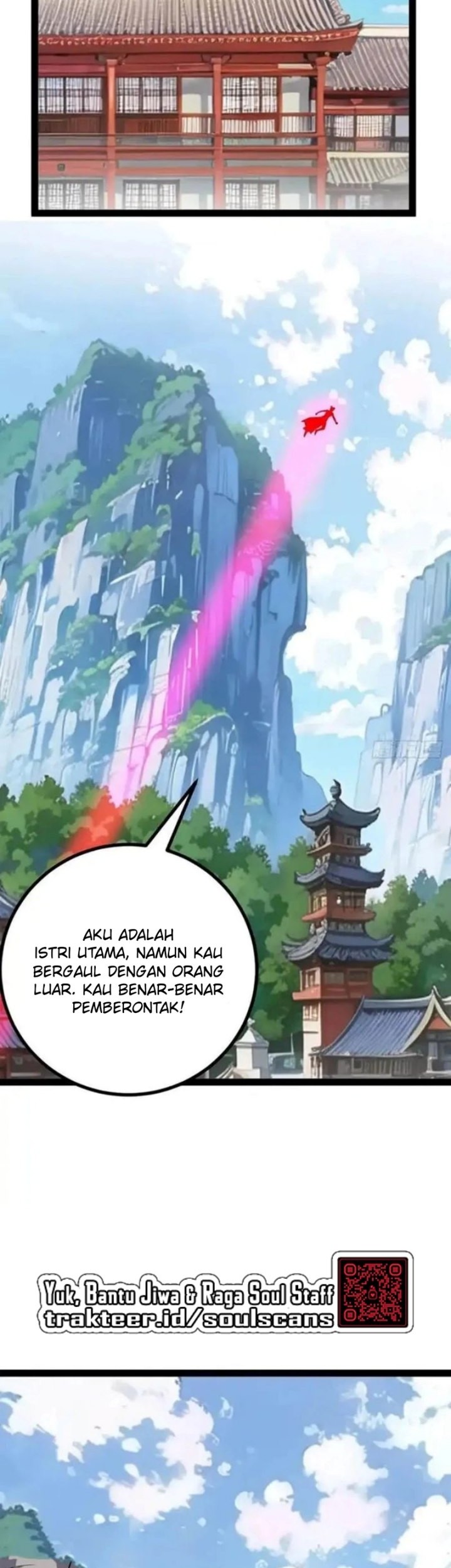 When The System Opens After The Age Of 100, All Grandchildren Kneel Upon The Mountains! Chapter 68 Gambar 13
