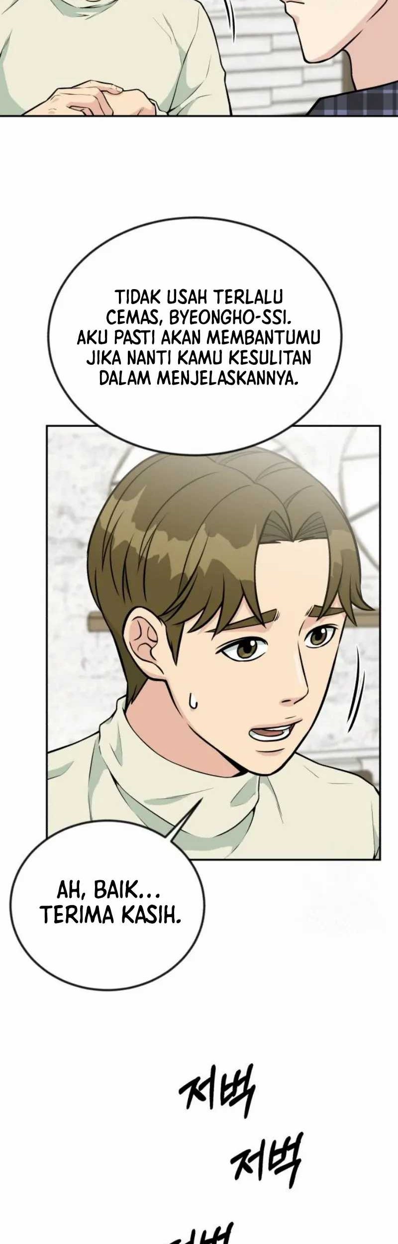 Reincarnated as a New Employee Chapter 29 Gambar 23