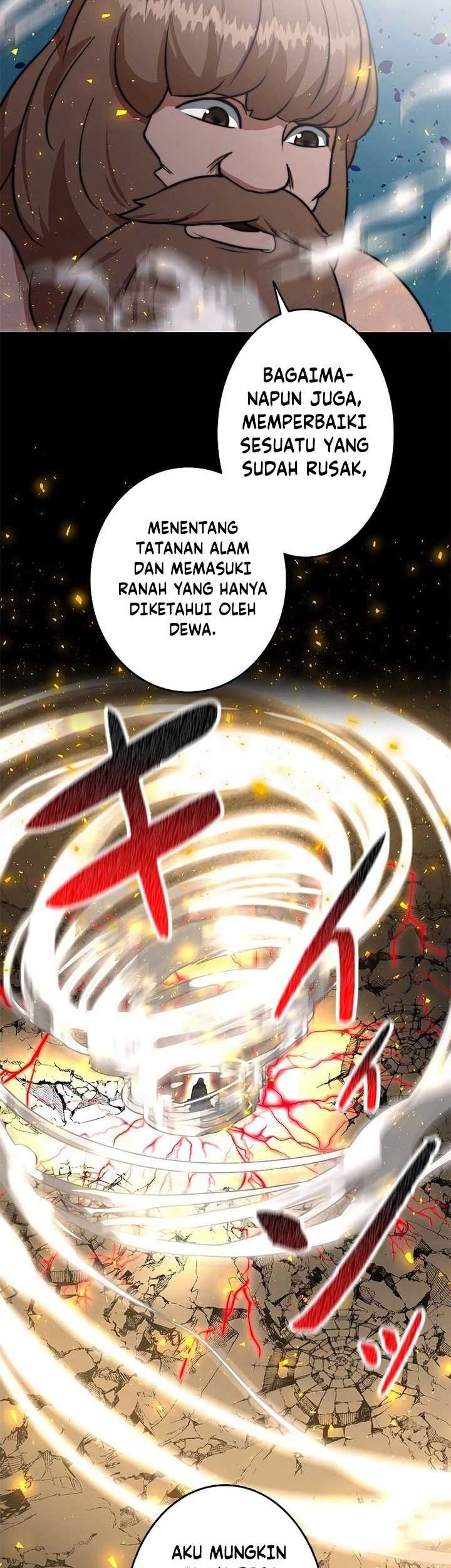 Putting My Life on the Line, I Go All-in on Luck Enhancement Chapter 04 Gambar 26