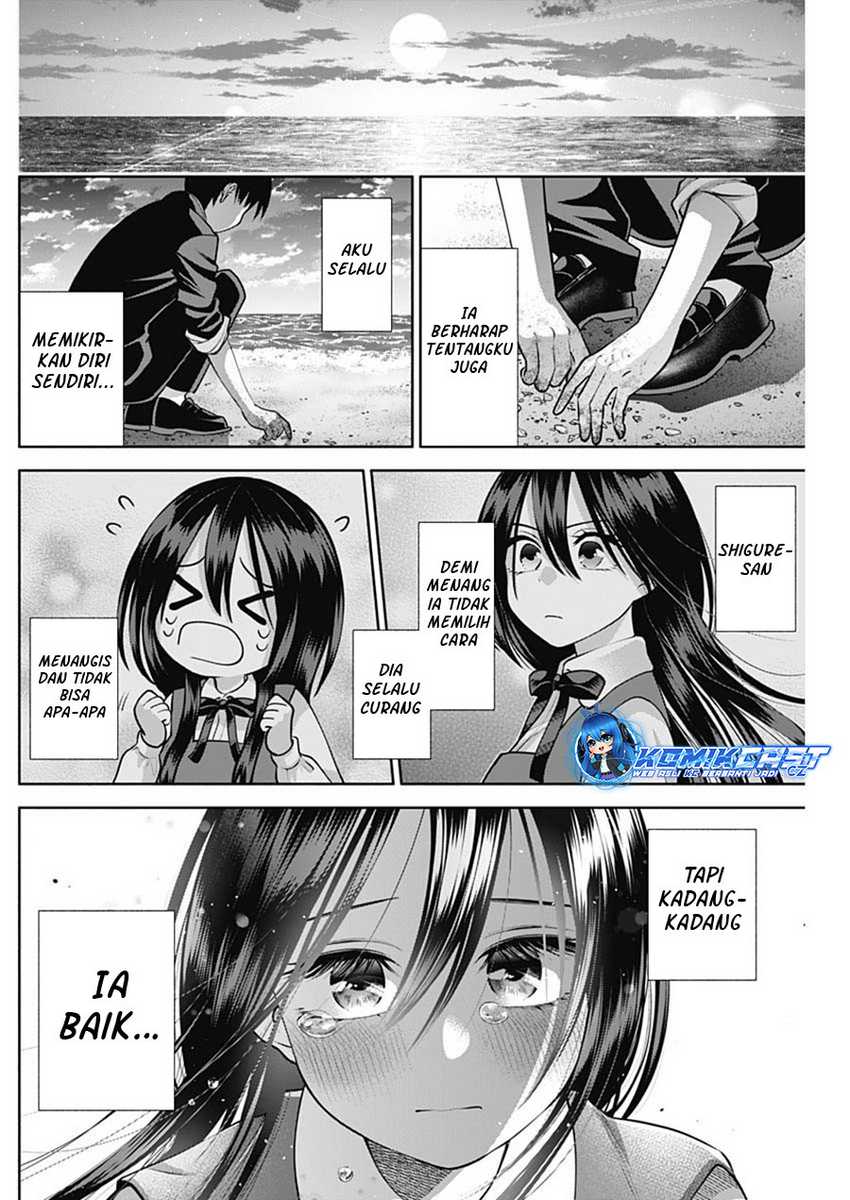 Shigure-san Wants To Shine! Chapter 16 Gambar 9