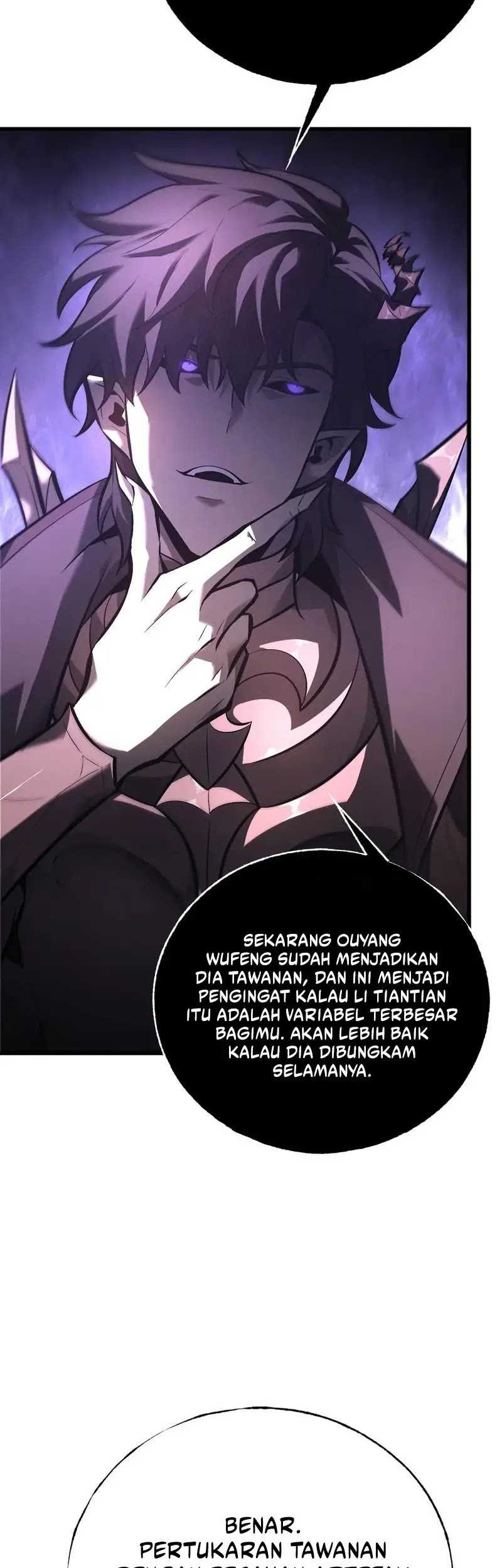I, the Strongest Boss Chapter 30 halaman 27