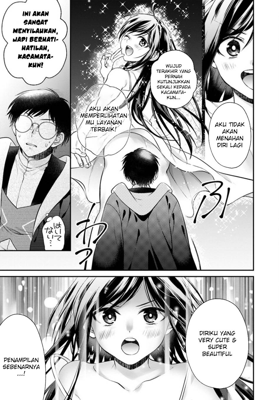 Isekai Cheat Kaitakuki Chapter 15 - Halaman 15