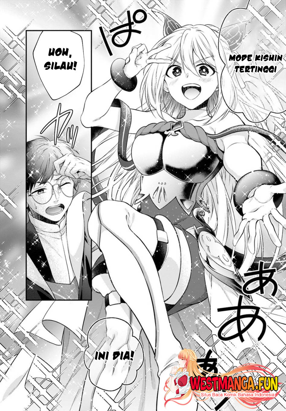 Isekai Cheat Kaitakuki Chapter 15 - Halaman 16
