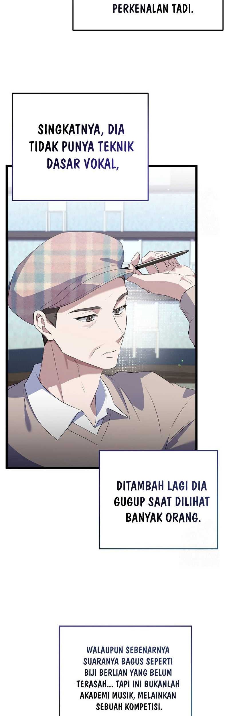 The Crazy Genius Composer Returns Chapter 25 halaman 22