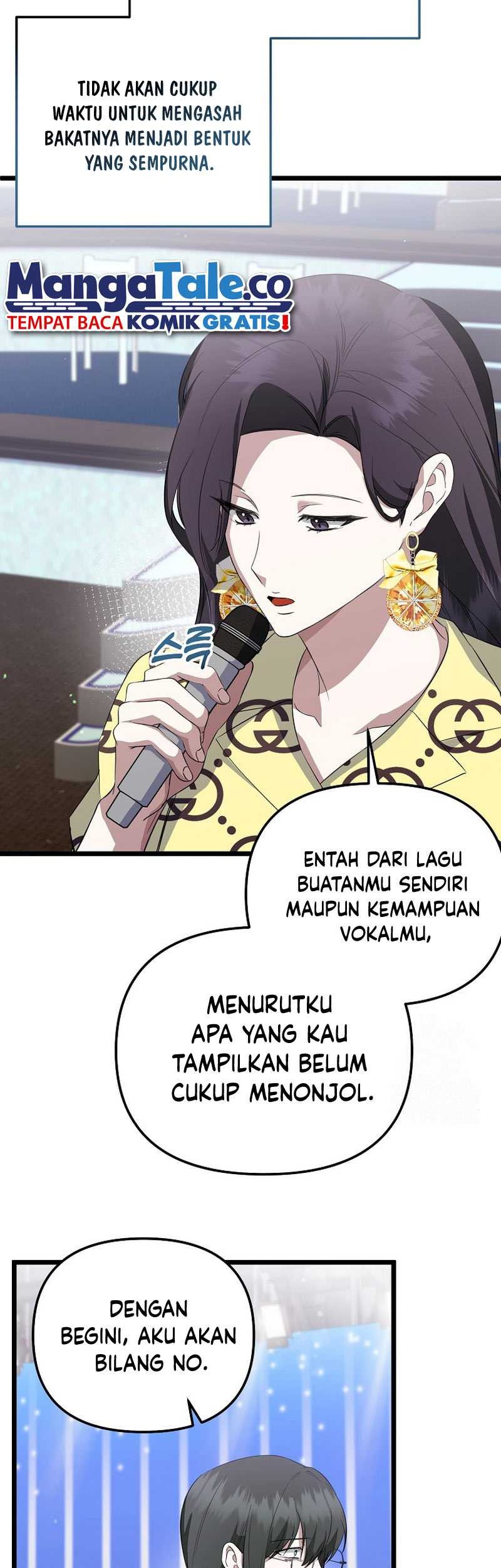 The Crazy Genius Composer Returns Chapter 25 halaman 23