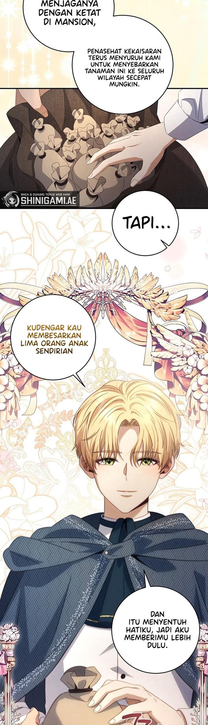 Margrave’s Bastard Son was The Emperor Chapter 33 Gambar 18