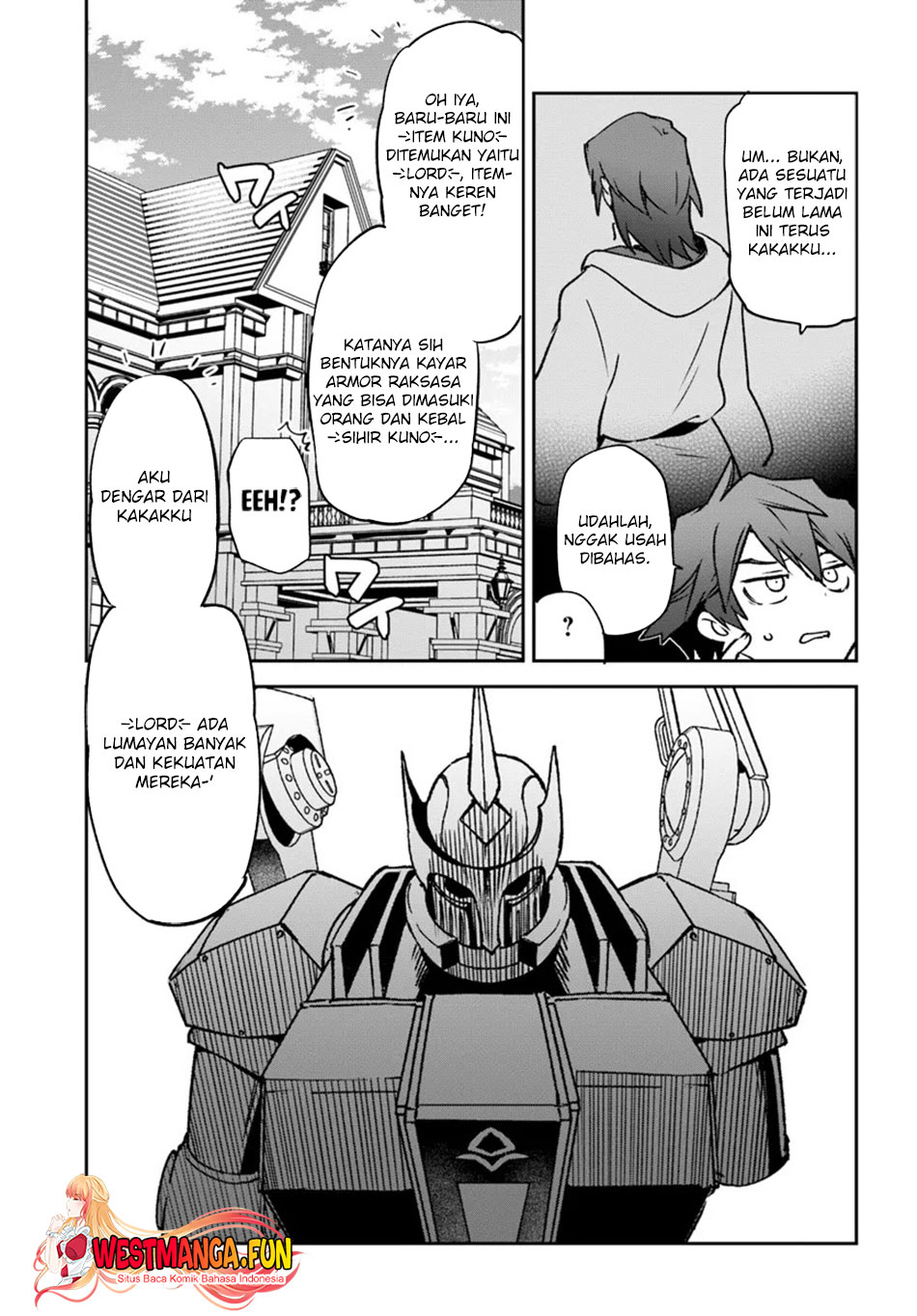 Henkyou Gurashi no Maou, Tensei shite Saikyou no Majutsushi ni naru 〜Aisarenagara Nariagaru Moto Maō wa, Ningen o Shiritai〜 Chapter 40 Gambar 19