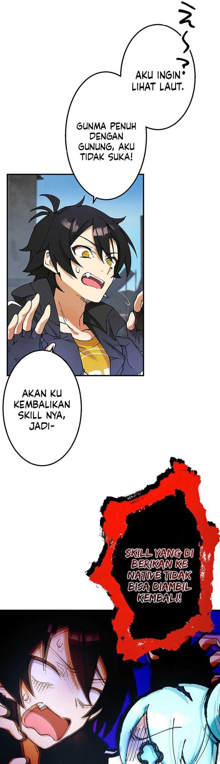I became strongest in the world by summoning Heroes with my exclusive Gatcha Chapter 03 Gambar 26