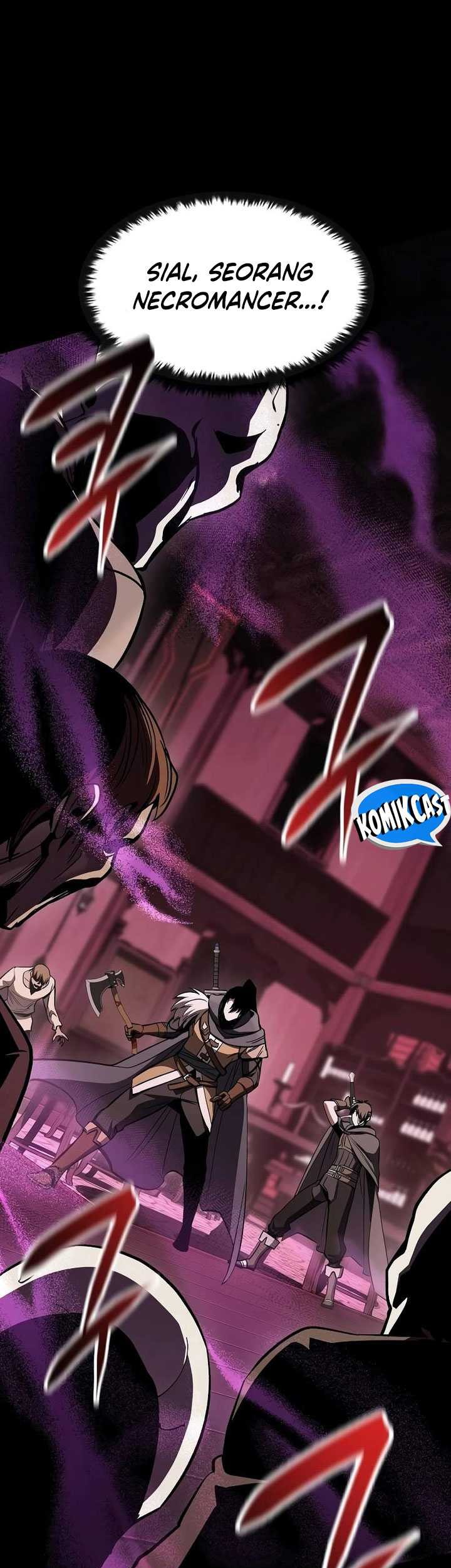 Genius Corpse-Collecting Warrior Chapter 37 halaman 38