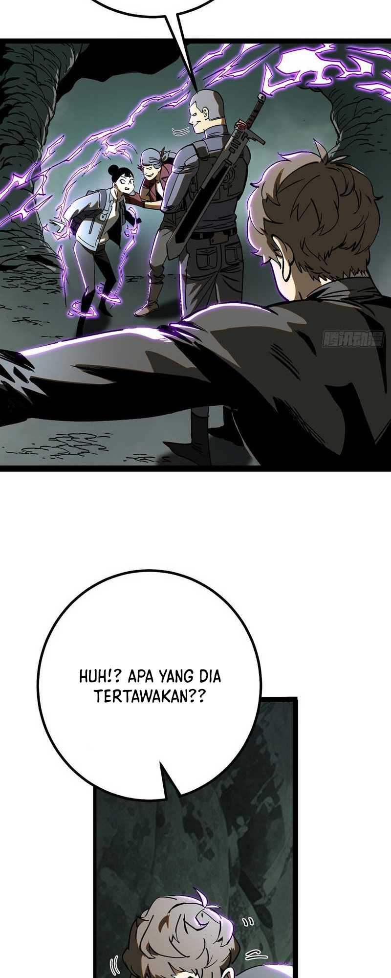 I Cultivated A Nemesis Chapter 5 halaman 17